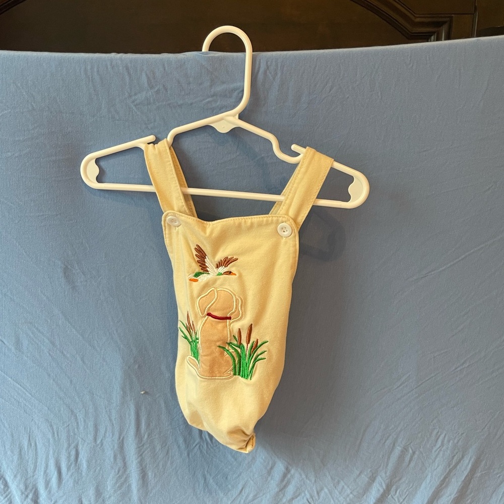 3-6 months romper